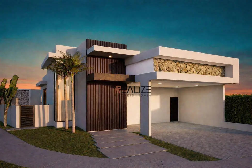 Foto 1 de Casa de Condomínio com 3 quartos à venda, 310m2 em Indaiatuba - SP