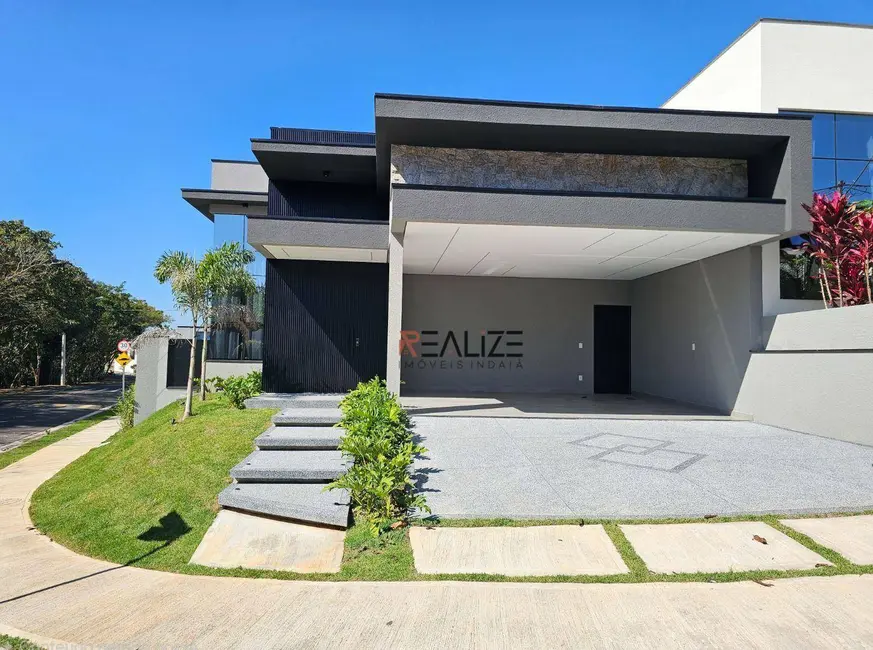 Foto 2 de Casa de Condomínio com 3 quartos à venda, 310m2 em Indaiatuba - SP