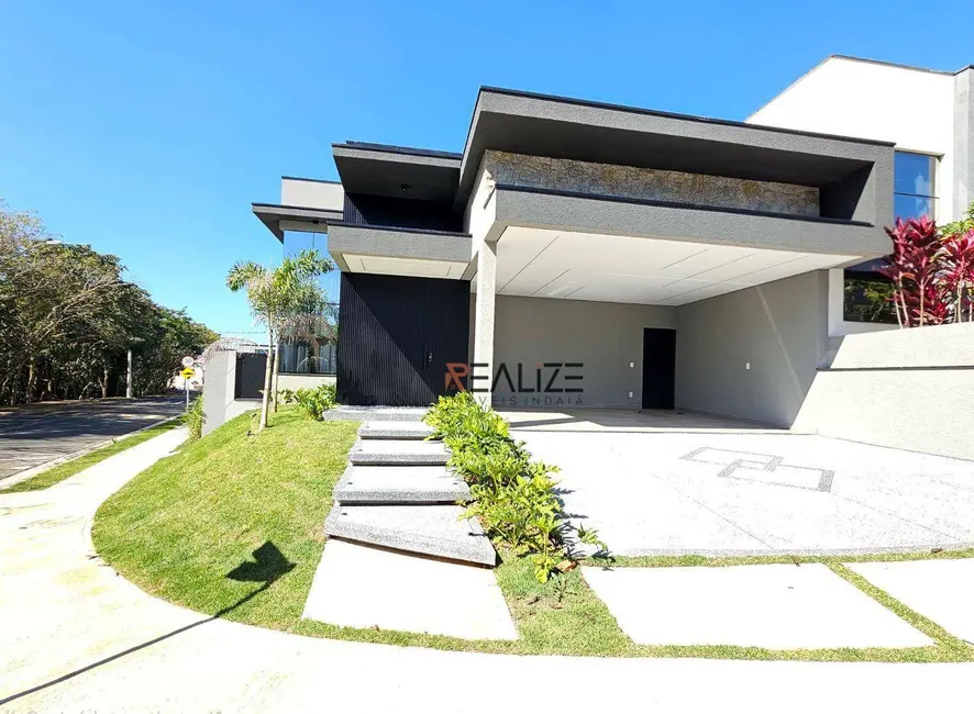 Foto 3 de Casa de Condomínio com 3 quartos à venda, 310m2 em Indaiatuba - SP