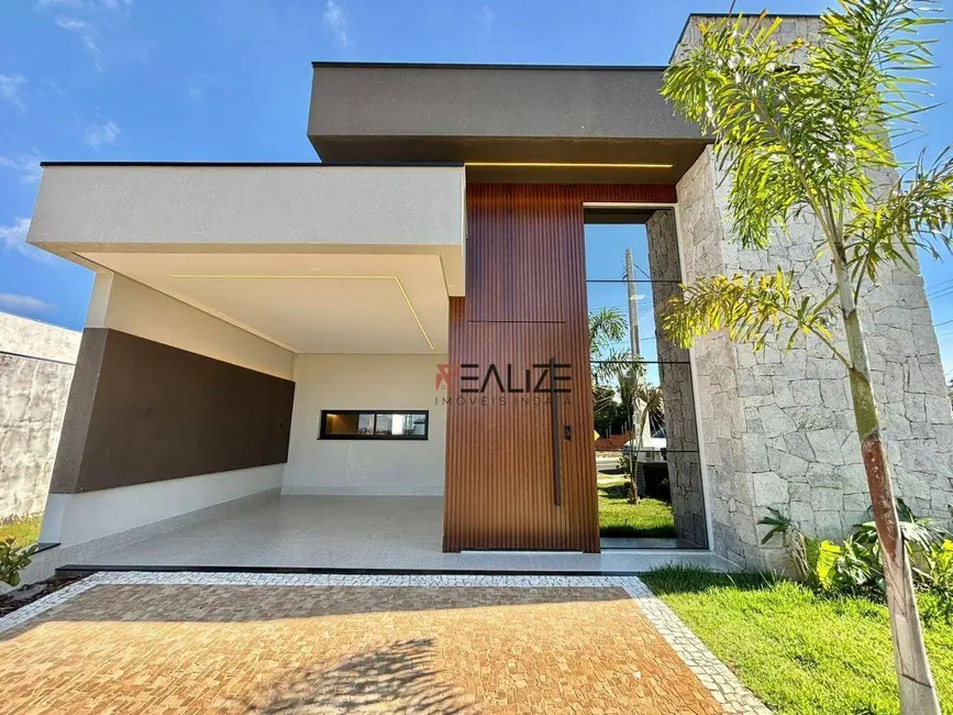 Foto 1 de Casa de Condomínio com 3 quartos à venda, 200m2 em Indaiatuba - SP