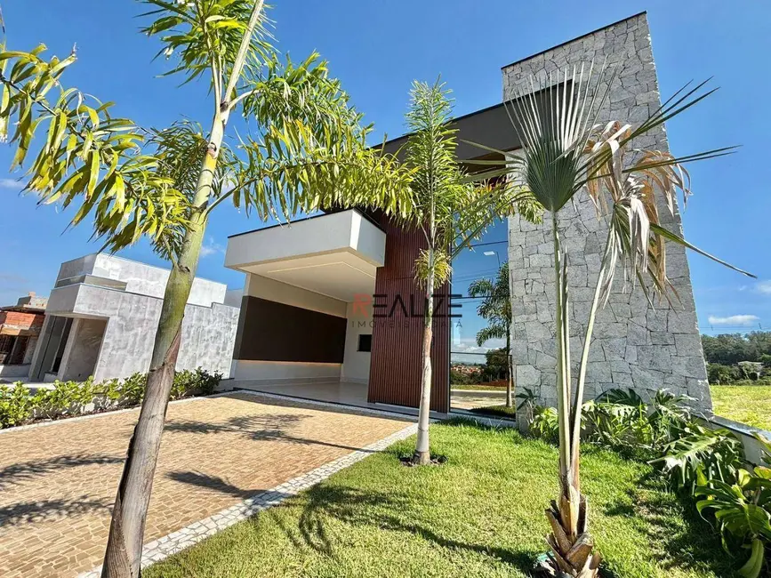 Foto 3 de Casa de Condomínio com 3 quartos à venda, 200m2 em Indaiatuba - SP