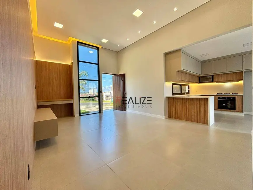 Foto 6 de Casa de Condomínio com 3 quartos à venda, 200m2 em Indaiatuba - SP