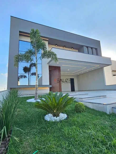 Foto 2 de Casa de Condomínio com 3 quartos à venda, 370m2 em Indaiatuba - SP