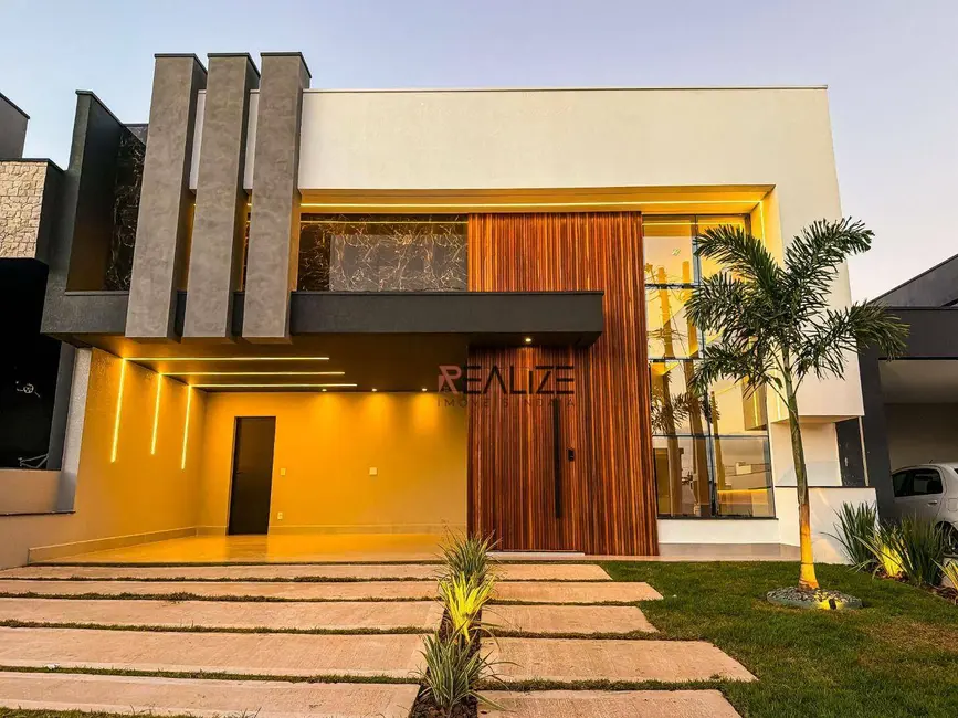 Foto 1 de Casa de Condomínio com 3 quartos à venda, 308m2 em Indaiatuba - SP