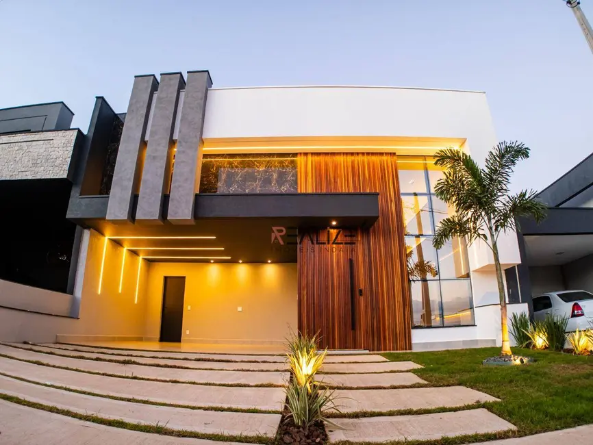 Foto 2 de Casa de Condomínio com 3 quartos à venda, 308m2 em Indaiatuba - SP