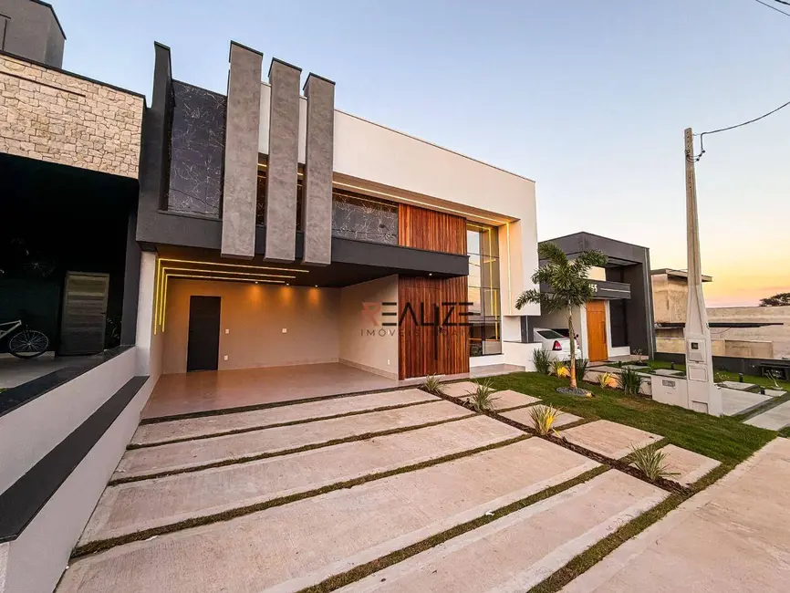 Foto 3 de Casa de Condomínio com 3 quartos à venda, 308m2 em Indaiatuba - SP