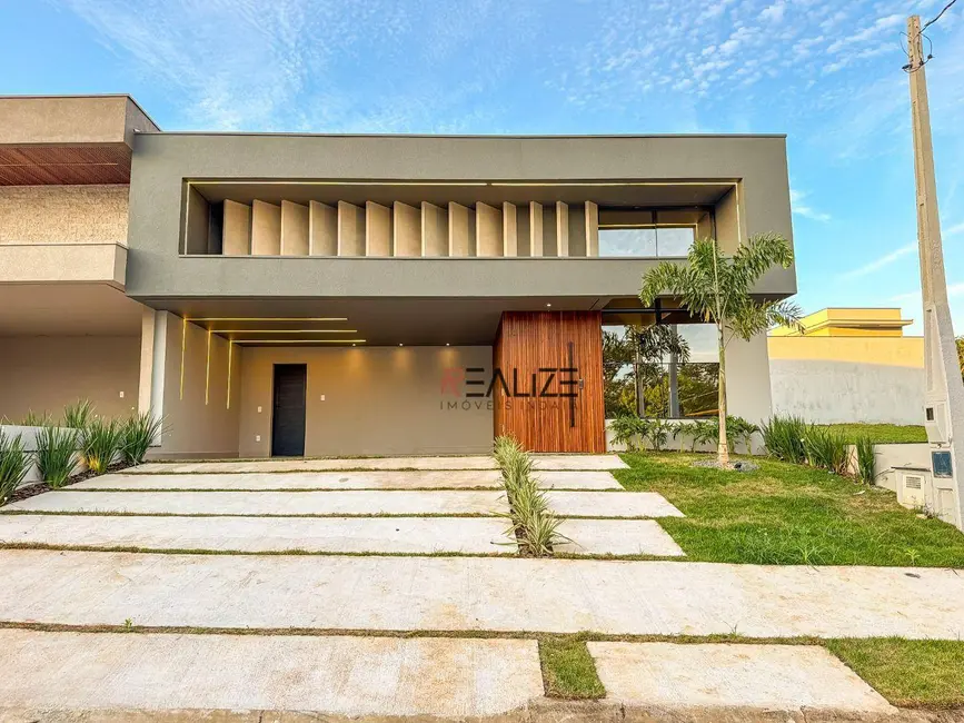 Foto 1 de Casa de Condomínio com 3 quartos à venda, 322m2 em Indaiatuba - SP