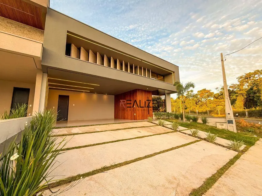 Foto 4 de Casa de Condomínio com 3 quartos à venda, 322m2 em Indaiatuba - SP