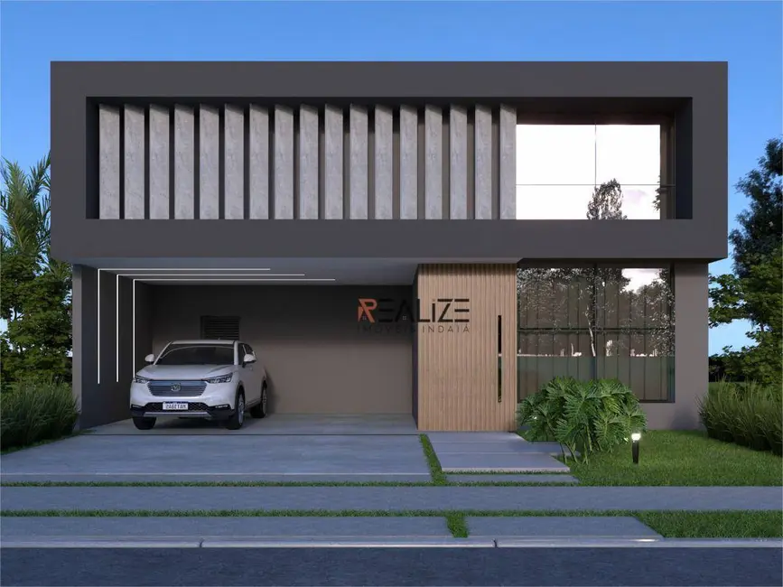 Casa de Condomínio com 3 quartos à venda, 322m2 em Indaiatuba - SP - imagem 1 Foto 1 de Casa de Condomínio com 3 quartos à venda, 322m2 em Indaiatuba - SP