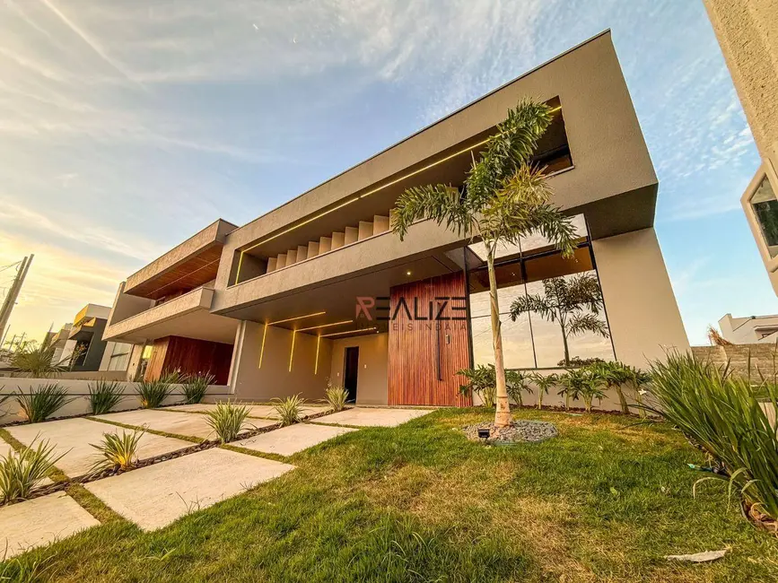 Foto 3 de Casa de Condomínio com 3 quartos à venda, 322m2 em Indaiatuba - SP