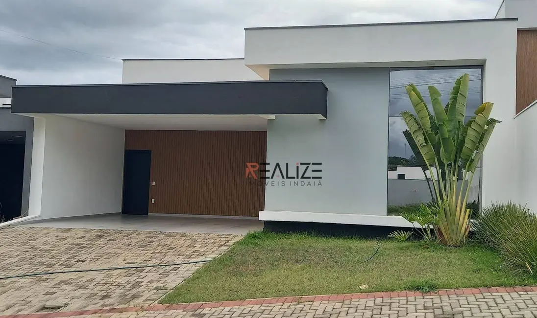 Foto 1 de Casa de Condomínio com 3 quartos à venda, 300m2 em Indaiatuba - SP