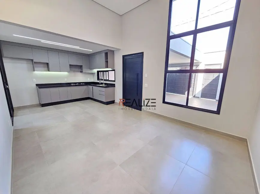Foto 1 de Casa com 3 quartos à venda, 156m2 em Indaiatuba - SP