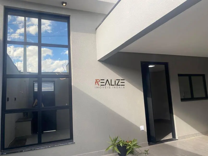 Foto 1 de Casa com 3 quartos à venda, 150m2 em Indaiatuba - SP