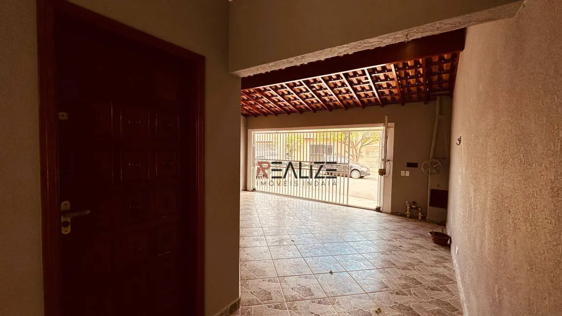 Foto 2 de Casa com 2 quartos à venda, 130m2 em Jardim Hubert, Indaiatuba - SP
