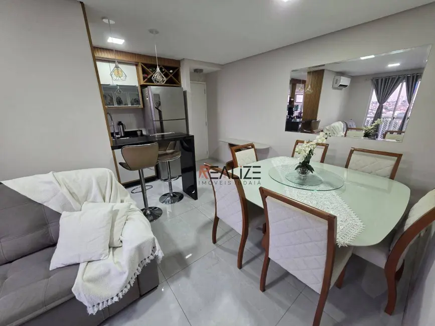 Foto 3 de Apartamento com 2 quartos à venda, 79m2 em Jardim Alice, Indaiatuba - SP