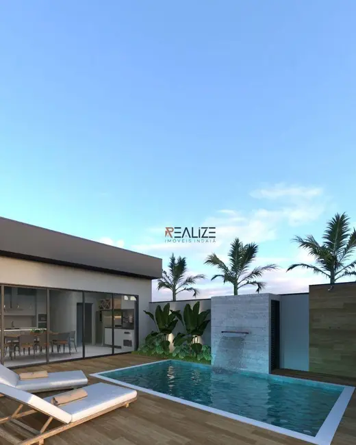 Foto 4 de Casa de Condomínio com 3 quartos à venda, 300m2 em Indaiatuba - SP