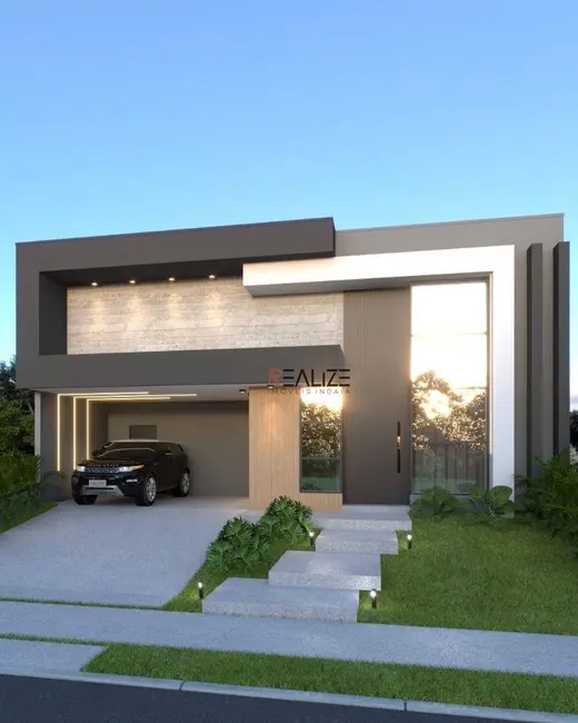 Foto 2 de Casa de Condomínio com 3 quartos à venda, 300m2 em Indaiatuba - SP