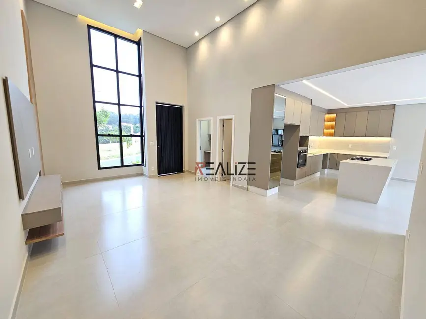 Casa de Condomínio com 3 quartos à venda, 300m2 em Indaiatuba - SP - imagem 6 Foto 6 de Casa de Condomínio com 3 quartos à venda, 300m2 em Indaiatuba - SP