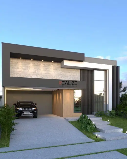 Foto 3 de Casa de Condomínio com 3 quartos à venda, 300m2 em Indaiatuba - SP