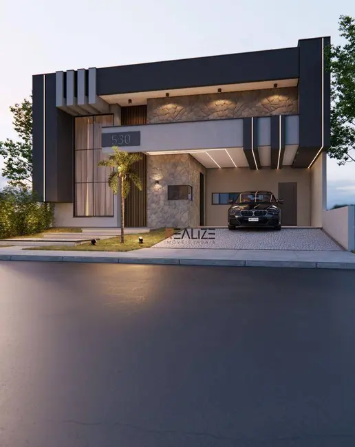 Foto 1 de Casa de Condomínio com 3 quartos à venda, 300m2 em Indaiatuba - SP