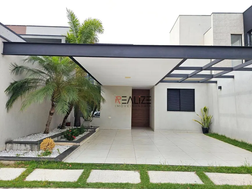 Foto 1 de Casa de Condomínio com 3 quartos à venda, 150m2 em Jardim Montreal Residence, Indaiatuba - SP