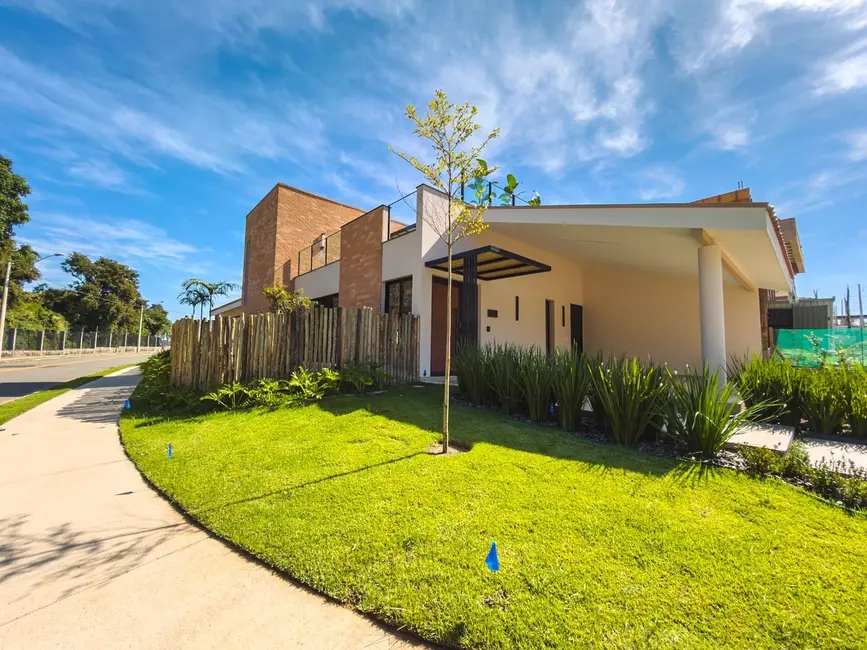 Foto 1 de Casa de Condomínio com 3 quartos à venda, 385m2 em Indaiatuba - SP