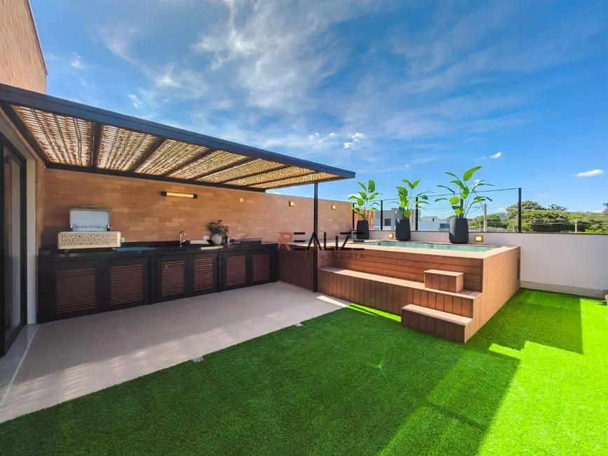 Foto 6 de Casa de Condomínio com 3 quartos à venda, 385m2 em Indaiatuba - SP