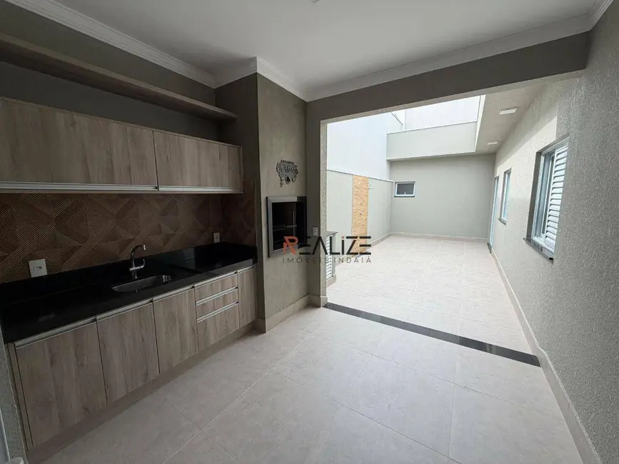 Foto 9 de Casa de Condomínio com 3 quartos à venda, 200m2 em Jardim Bréscia, Indaiatuba - SP