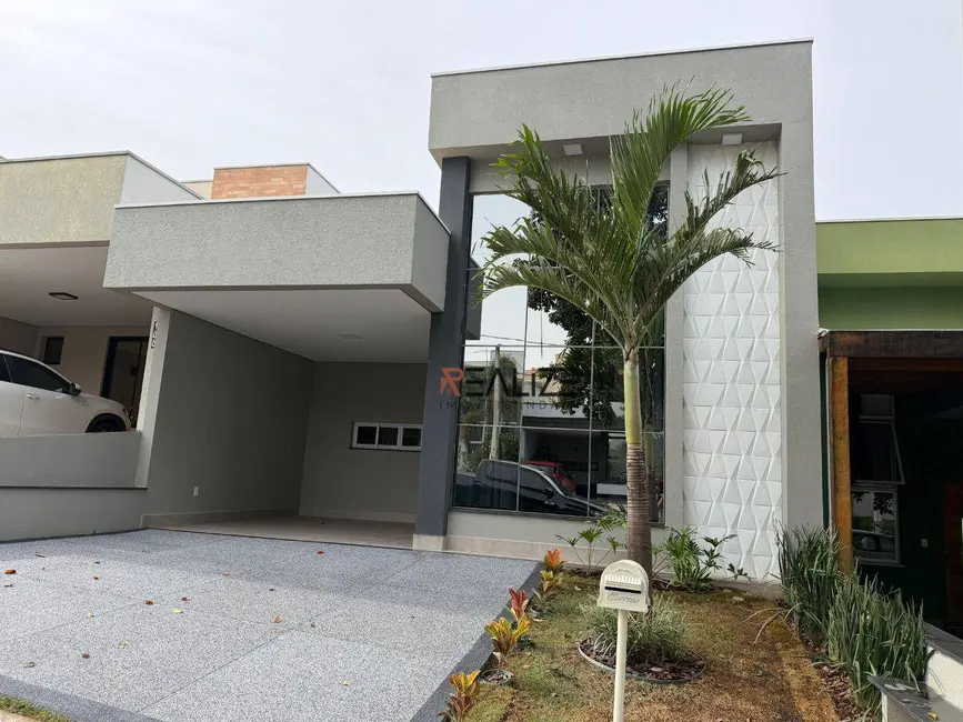 Foto 2 de Casa de Condomínio com 3 quartos à venda, 200m2 em Jardim Bréscia, Indaiatuba - SP