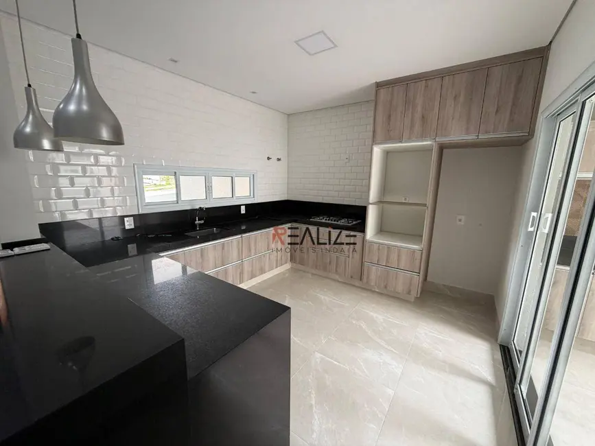 Foto 5 de Casa de Condomínio com 3 quartos à venda, 200m2 em Jardim Bréscia, Indaiatuba - SP