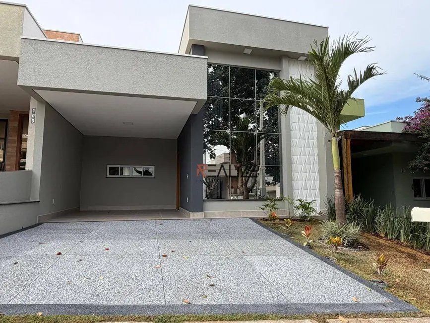 Foto 1 de Casa de Condomínio com 3 quartos à venda, 200m2 em Jardim Bréscia, Indaiatuba - SP