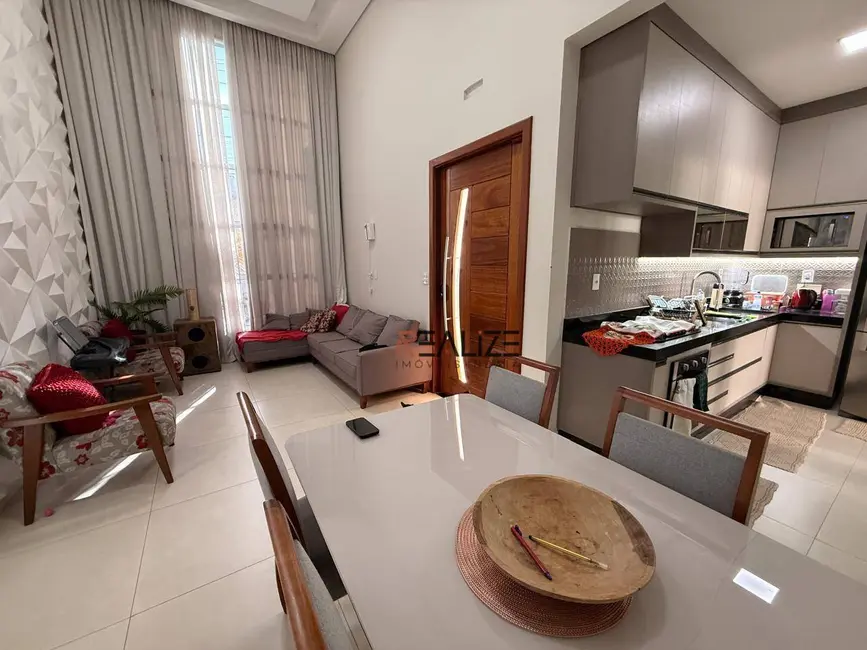 Foto 1 de Casa de Condomínio com 3 quartos à venda, 177m2 em Jardins do Império, Indaiatuba - SP