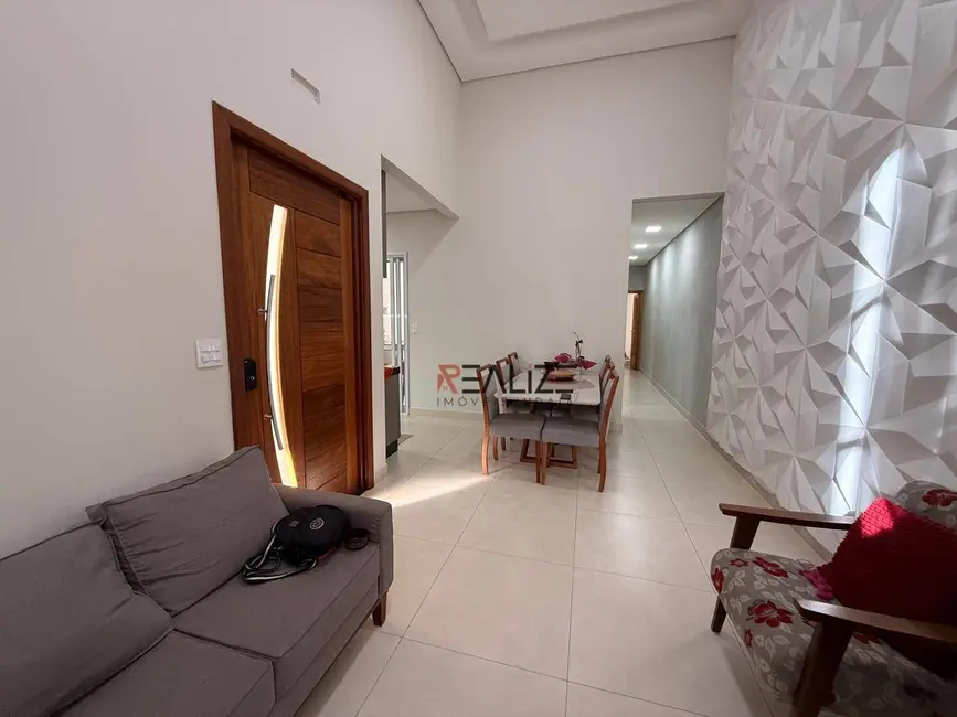 Foto 3 de Casa de Condomínio com 3 quartos à venda, 177m2 em Jardins do Império, Indaiatuba - SP