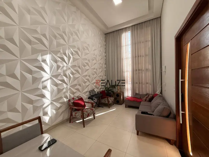 Foto 2 de Casa de Condomínio com 3 quartos à venda, 177m2 em Jardins do Império, Indaiatuba - SP