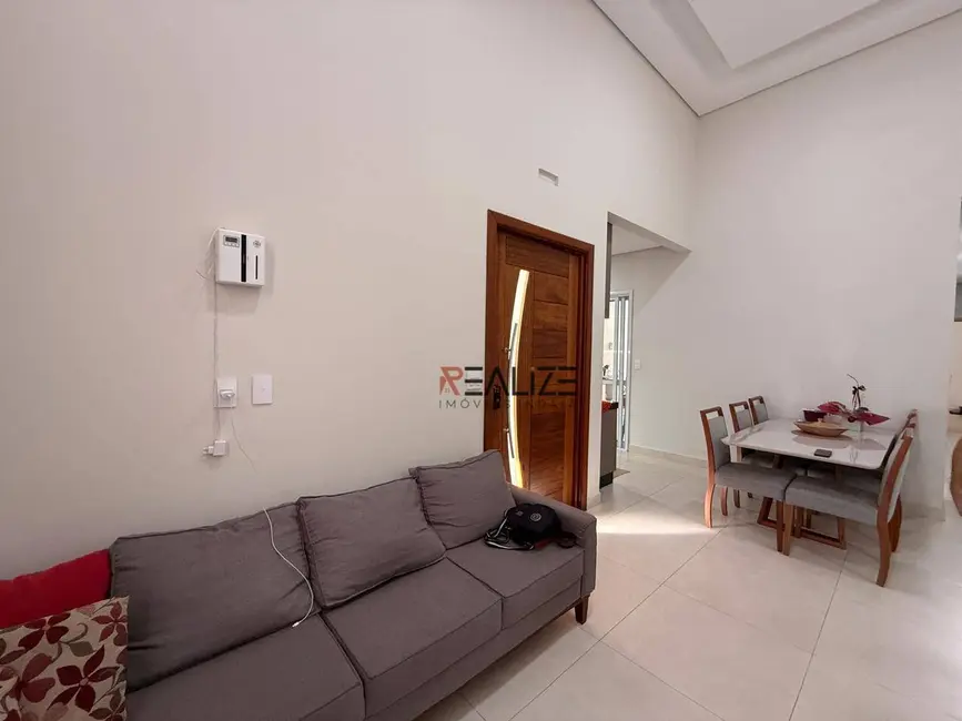 Foto 4 de Casa de Condomínio com 3 quartos à venda, 177m2 em Jardins do Império, Indaiatuba - SP