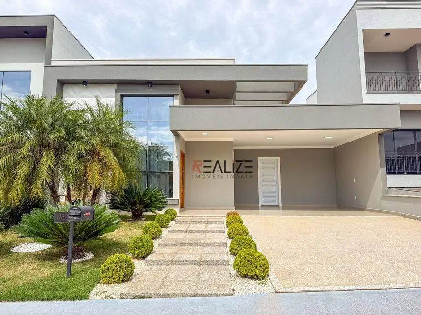 Foto 3 de Casa de Condomínio com 3 quartos à venda, 300m2 em Jardim Residencial Maria Dulce, Indaiatuba - SP