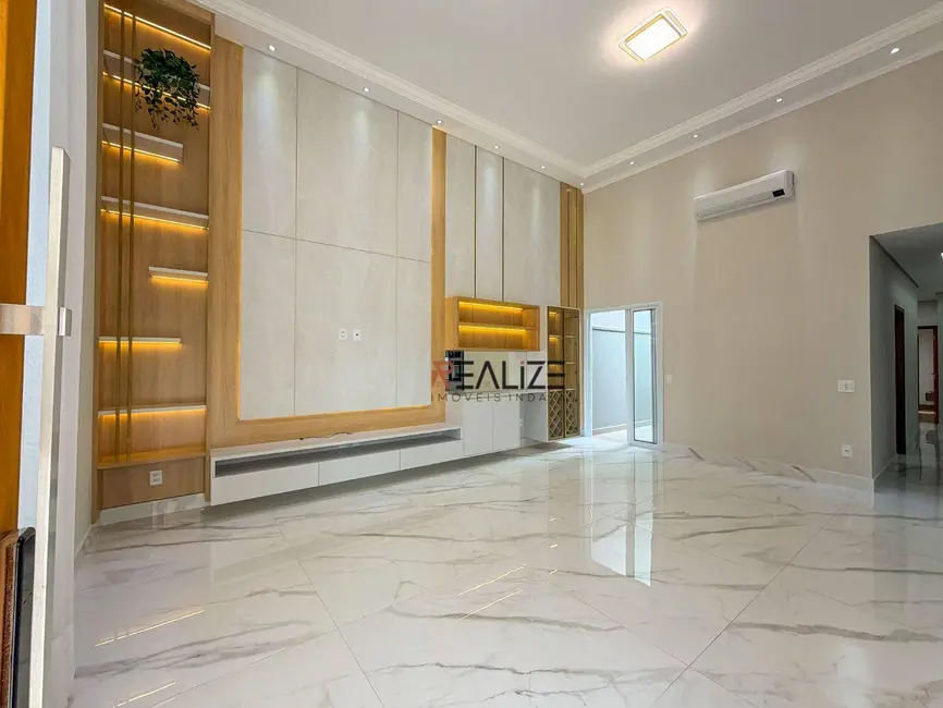 Foto 4 de Casa de Condomínio com 3 quartos à venda, 300m2 em Jardim Residencial Maria Dulce, Indaiatuba - SP