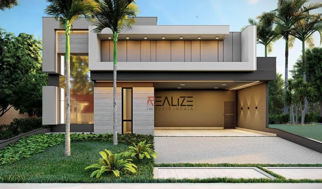 Foto 1 de Casa de Condomínio com 3 quartos à venda, 300m2 em Indaiatuba - SP
