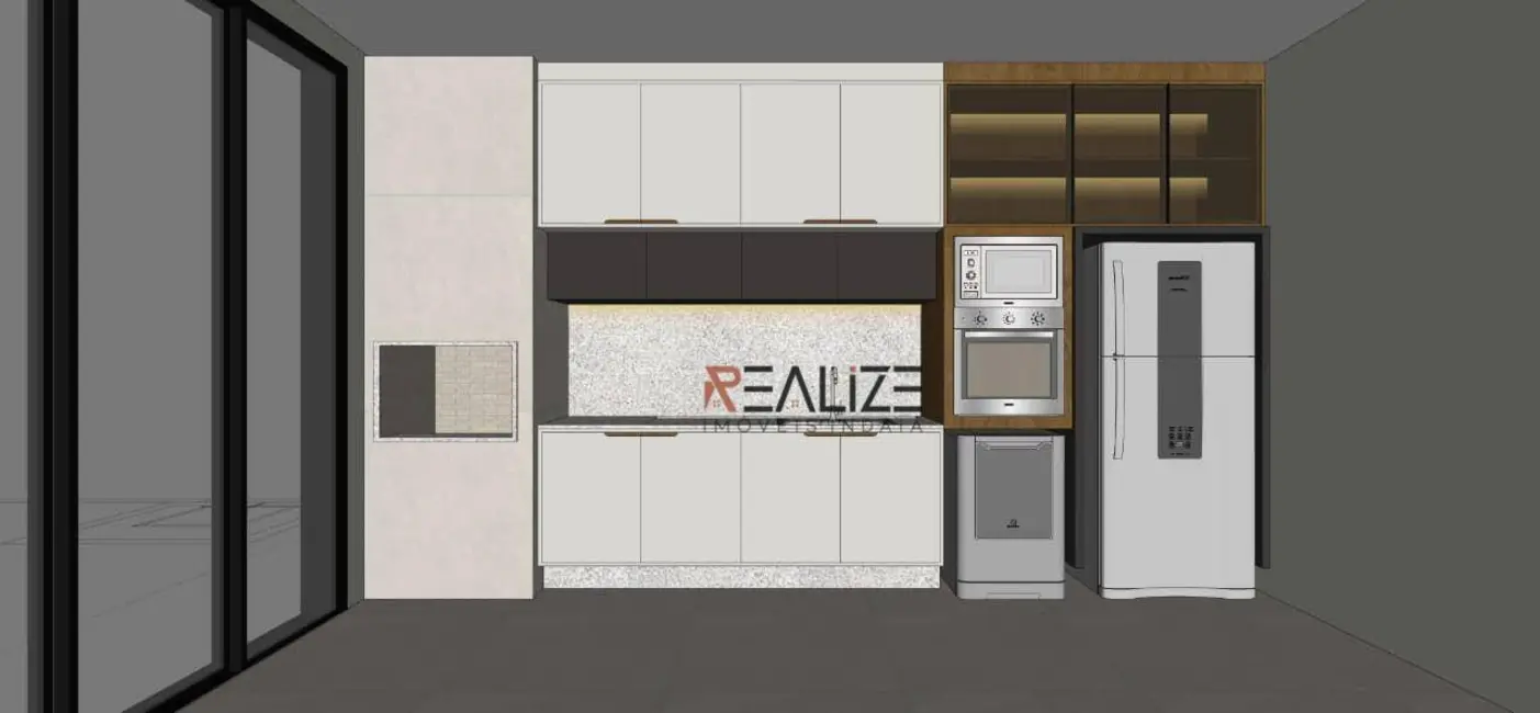 Foto 5 de Casa de Condomínio com 3 quartos à venda, 300m2 em Indaiatuba - SP