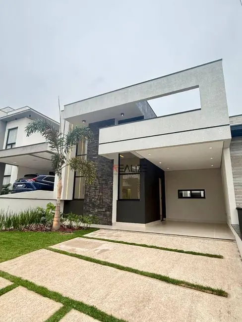 Casa de Condomínio com 3 quartos à venda, 200m2 em Indaiatuba - SP - imagem 2 Foto 2 de Casa de Condomínio com 3 quartos à venda, 200m2 em Indaiatuba - SP