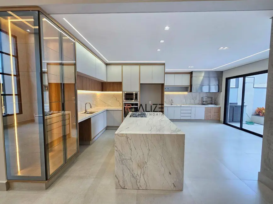 Foto 9 de Casa de Condomínio com 3 quartos à venda, 340m2 em Indaiatuba - SP