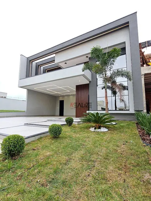 Foto 2 de Casa de Condomínio com 3 quartos à venda, 340m2 em Indaiatuba - SP