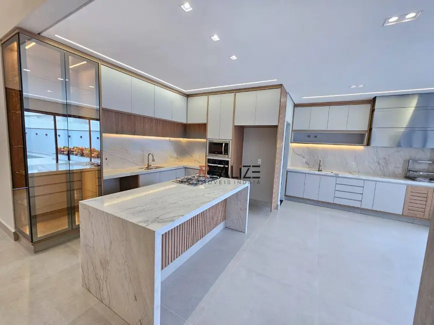 Foto 8 de Casa de Condomínio com 3 quartos à venda, 340m2 em Indaiatuba - SP