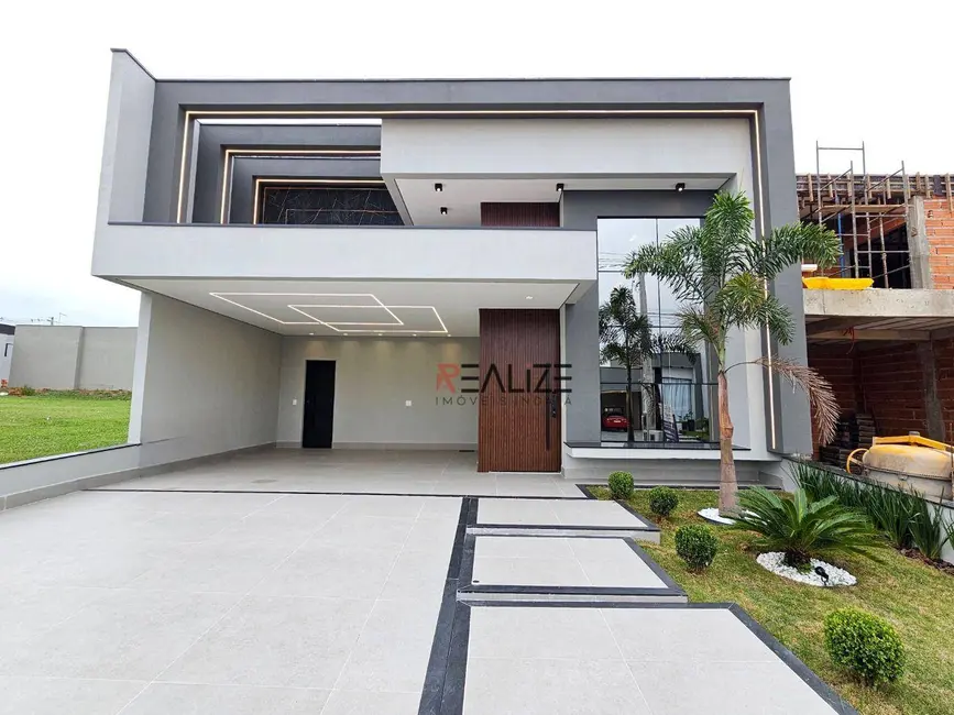 Foto 1 de Casa de Condomínio com 3 quartos à venda, 340m2 em Indaiatuba - SP