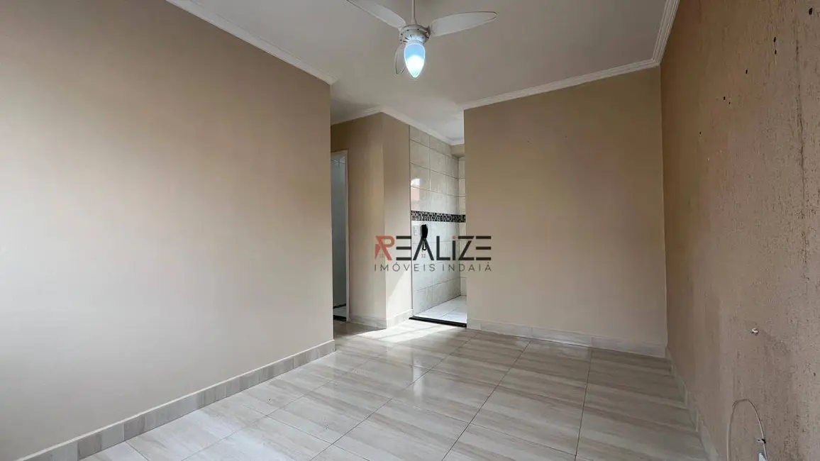 Foto 2 de Apartamento com 2 quartos à venda, 45m2 em Jardim dos Colibris, Indaiatuba - SP
