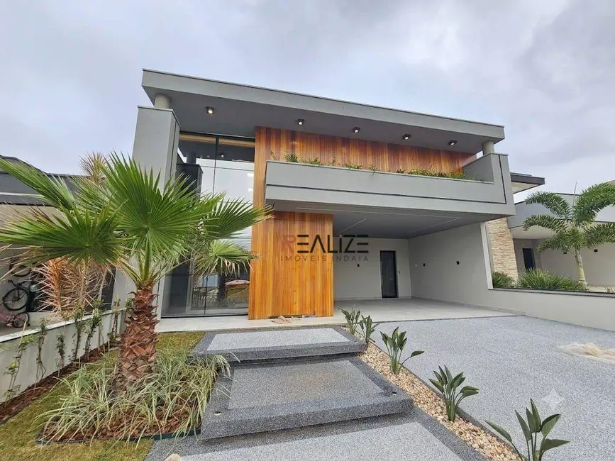 Casa de Condomínio com 3 quartos à venda, 361m2 em Indaiatuba - SP - imagem 1 Foto 1 de Casa de Condomínio com 3 quartos à venda, 361m2 em Indaiatuba - SP