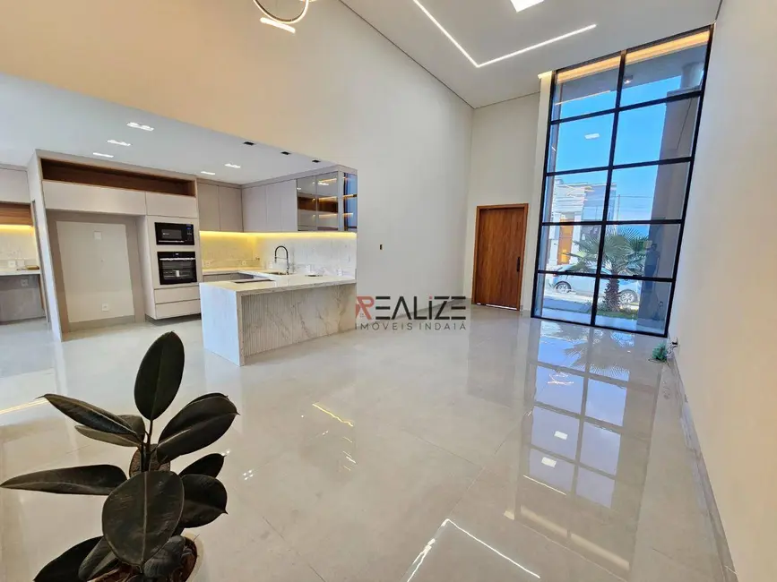 Foto 4 de Casa de Condomínio com 3 quartos à venda, 361m2 em Indaiatuba - SP