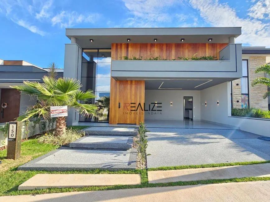Casa de Condomínio com 3 quartos à venda, 361m2 em Indaiatuba - SP - imagem 1 Foto 1 de Casa de Condomínio com 3 quartos à venda, 361m2 em Indaiatuba - SP