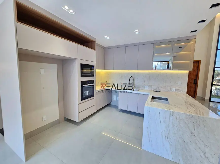 Foto 8 de Casa de Condomínio com 3 quartos à venda, 361m2 em Indaiatuba - SP