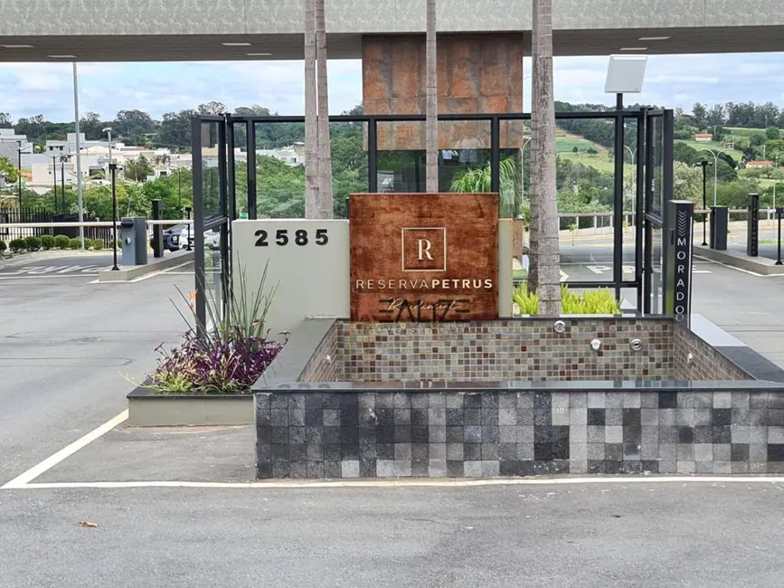 Terreno / Lote à venda, 1010m2 em Reserva Petrus, Indaiatuba - SP - imagem 6 Foto 6 de Terreno / Lote à venda, 1010m2 em Reserva Petrus, Indaiatuba - SP